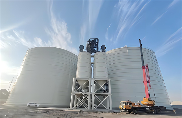 泗水大型钢板库