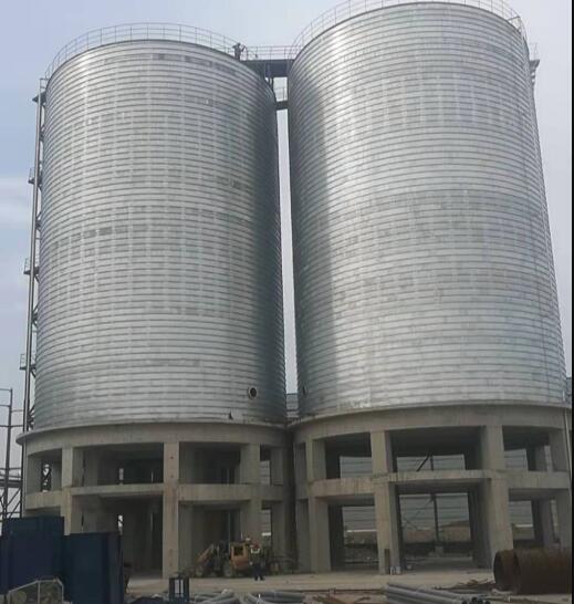 泗水镀锌卷板仓